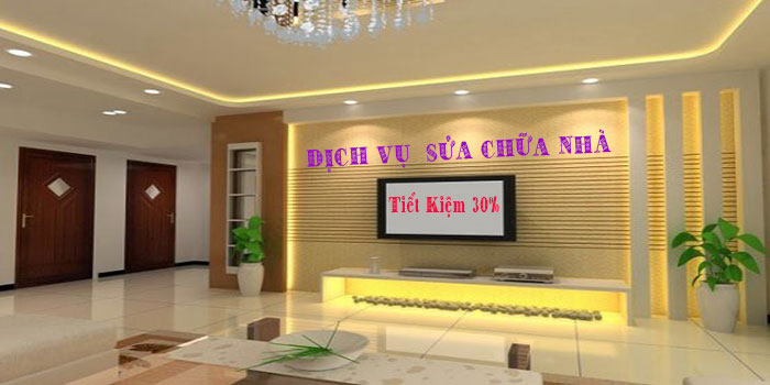 Sửa nhà quận 2 uy tín