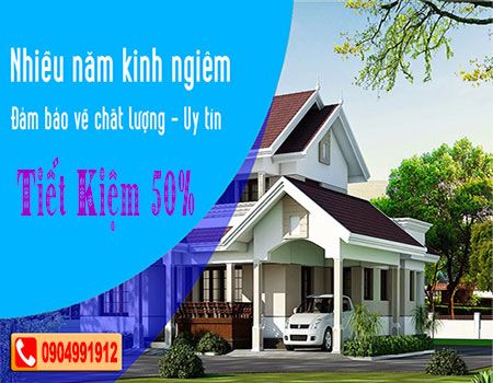 Sửa nhà quận 2