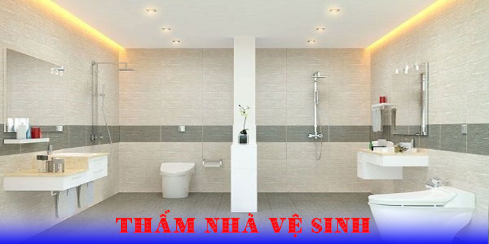 Chống thấm nhà vệ sinh triệt để tại Tphcm, Bình Dương, Đồng Nai