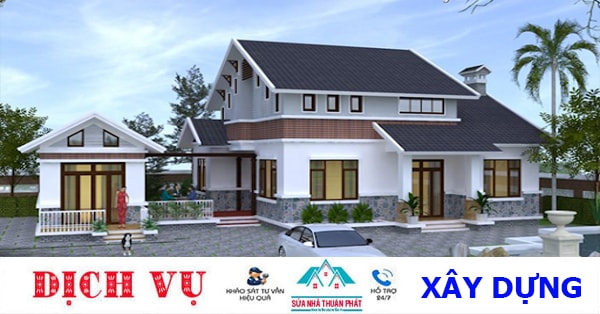 Công ty xây dựng nhà phố