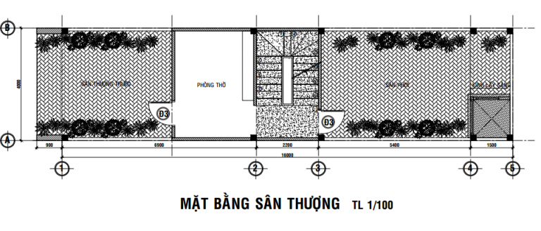 Download bản vẽ cad nhà phố Download bản vẽ cad nhà phố