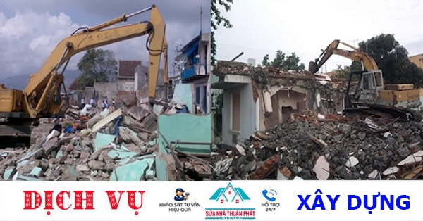Mua xác nhà củ