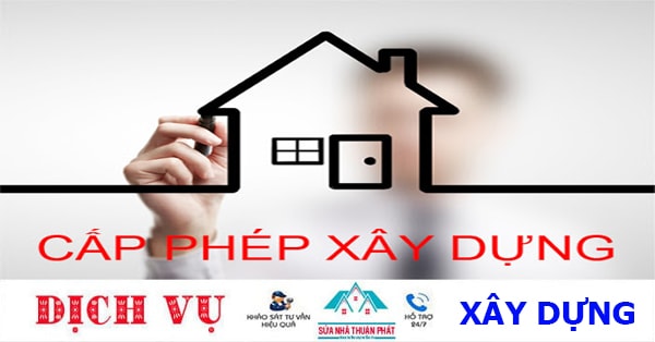 Hỗ trợ tư vấn thủ tục xin giấy phép xây dựng