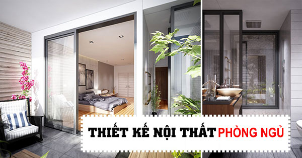 Thiết kế phòng ngủ nhỏ đẹp