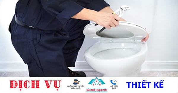 Thợ lắp bồn cầu