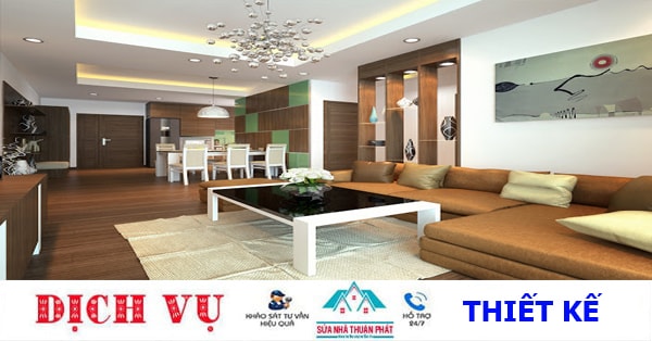 Công ty thiết kế nội thất