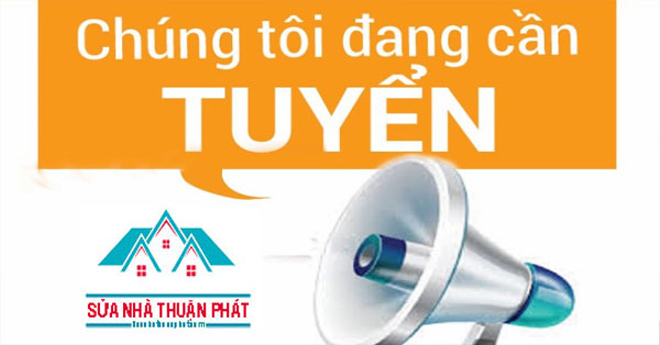 Công ty thuận phát tuyển dụng