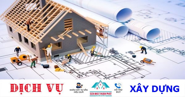 Hỗ trợ tư vấn thủ tục hoàn công nhà