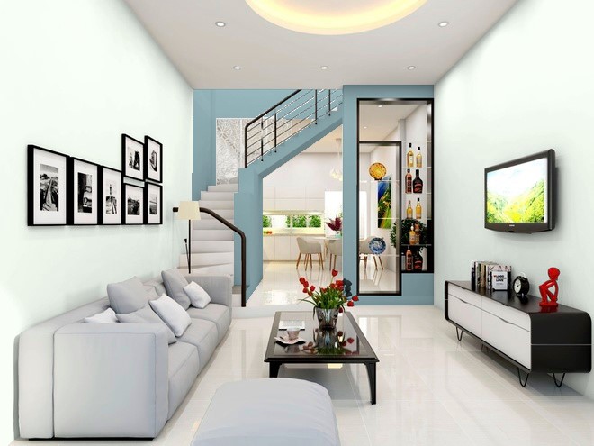 Cần tìm nhà cung cấp sơn nhà